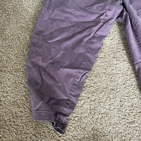 Universal Threads purple pants - Picture 8 of 8